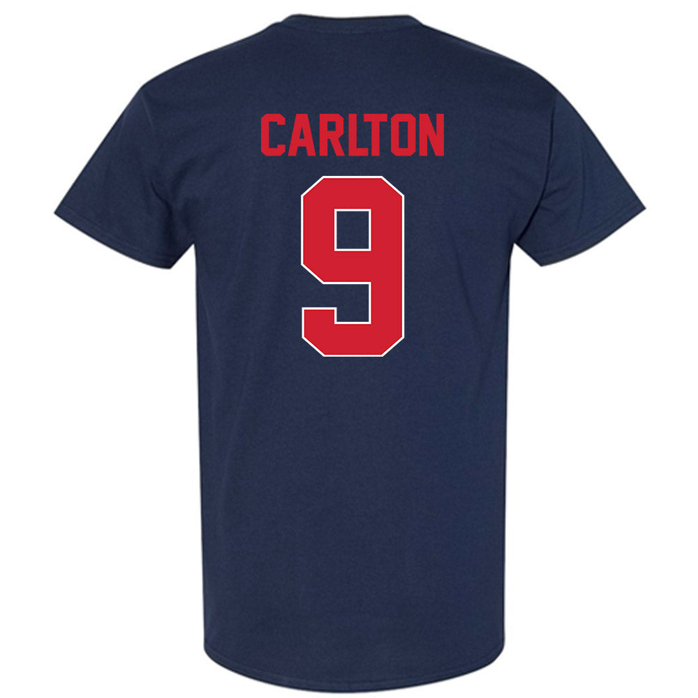 Ole Miss - NCAA Women's Volleyball : Keirstyn Carlton - T-Shirt-1