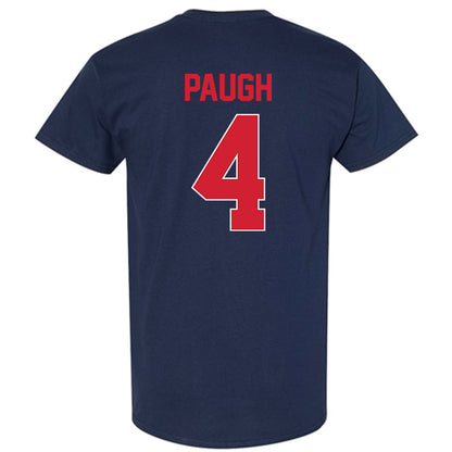 Ole Miss - NCAA Women's Volleyball : Carly Paugh - T-Shirt-1