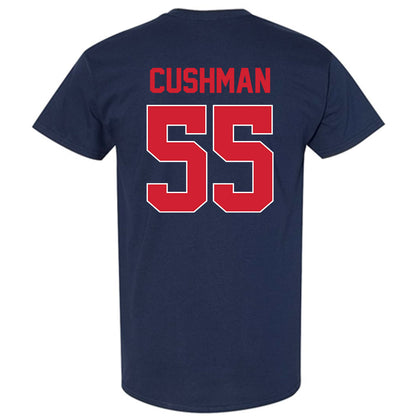 Ole Miss - NCAA Football : Preston Cushman - T-Shirt