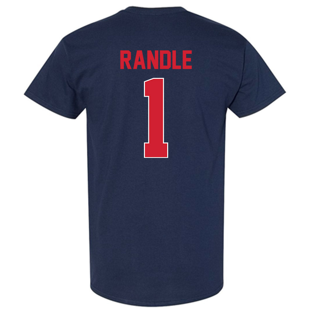 Ole Miss - NCAA Baseball : Brayden Randle - T-Shirt-1