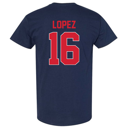 Ole Miss - NCAA Softball : Brianna Lopez - T-Shirt