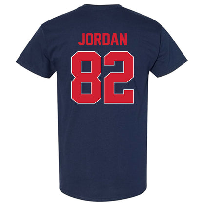 Ole Miss - NCAA Softball : Graycen Jordan - T-Shirt-1