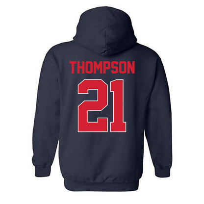 Ole Miss - NCAA Softball : Grace Thompson - Hooded Sweatshirt