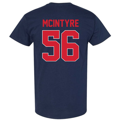 Ole Miss - NCAA Football : Reece McIntyre - T-Shirt