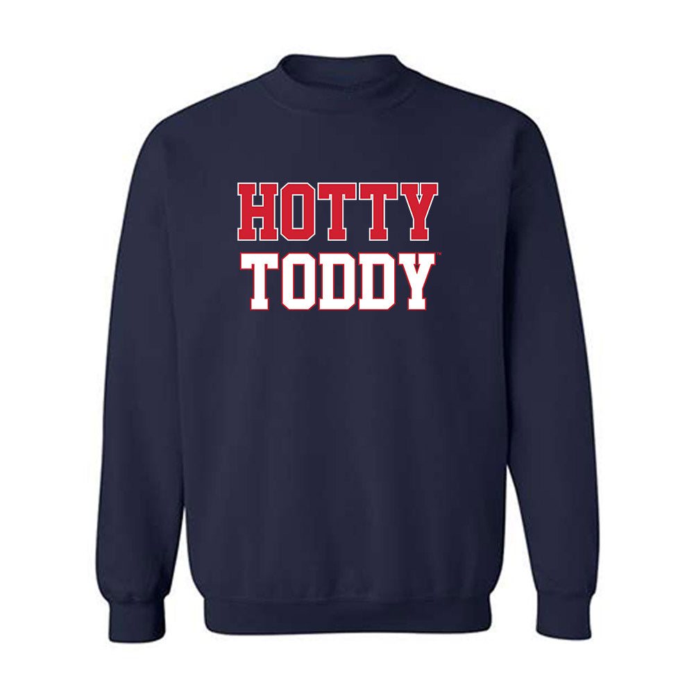 Ole Miss - NCAA Women's Basketball : Kharyssa Richardson - Crewneck Sweatshirt