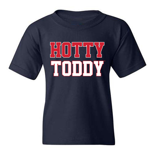 Ole Miss - NCAA Baseball : Hunter Elliott - Youth T-Shirt-0
