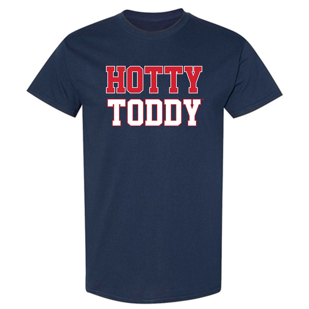 Ole Miss - NCAA Baseball : JP Robertson - T-Shirt-0