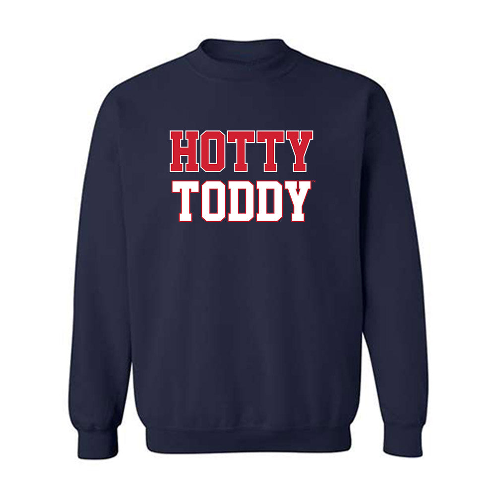 Ole Miss - NCAA Women's Soccer : bekah allen - Crewneck Sweatshirt-0