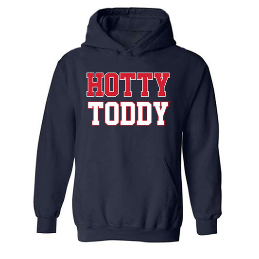 Ole Miss - NCAA Softball : Charli Calas - Hooded Sweatshirt-0