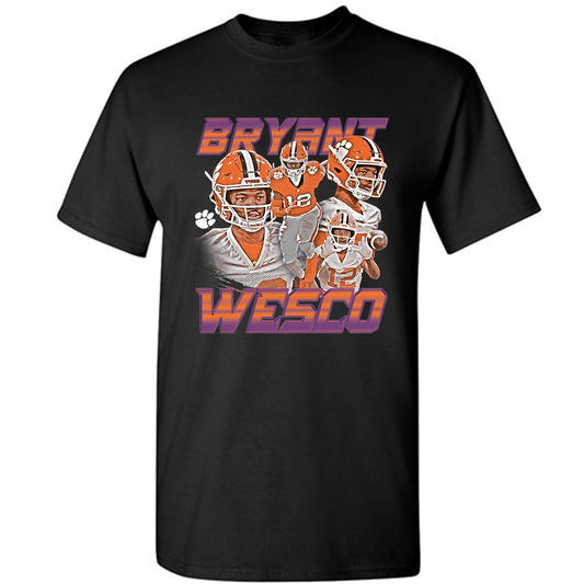 Clemson - NCAA Football : Bryant Wesco Jr - T-Shirt