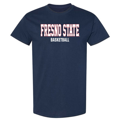 Fresno State - NCAA Men's Basketball : Chuks Isitua - T-Shirt