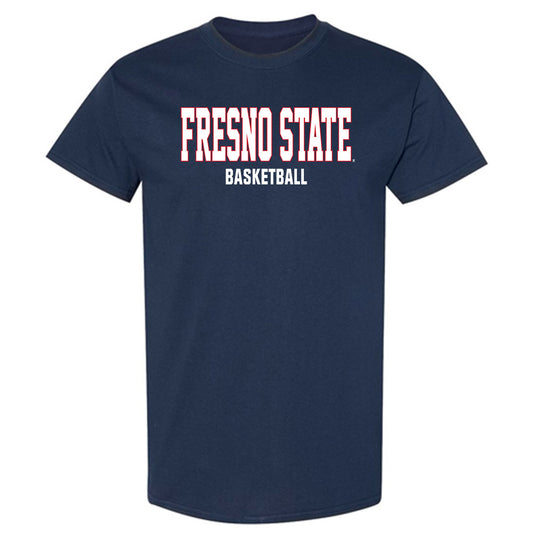 Fresno State - NCAA Men's Basketball : Chuks Isitua - T-Shirt
