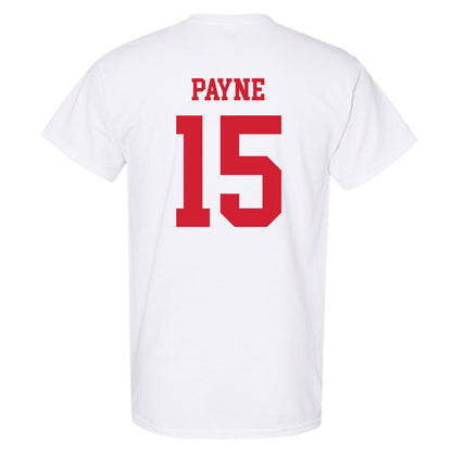 Fresno State - NCAA Baseball : Ethan Payne - Generic Shersey T-Shirt-1