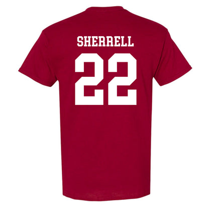 Alabama - NCAA Men's Basketball : Aiden Sherrell - T-Shirt