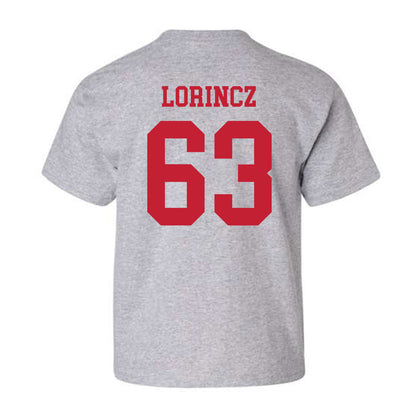 Ball State - NCAA Football : Tommy Lorincz - Classic Shersey Youth T-Shirt