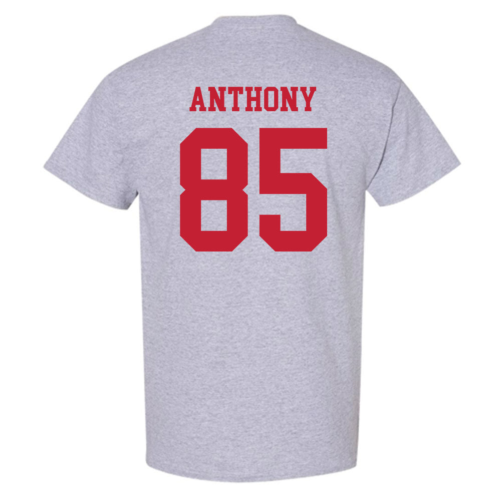 Ball State - NCAA Football : Kam Anthony - Classic Shersey T-Shirt-1