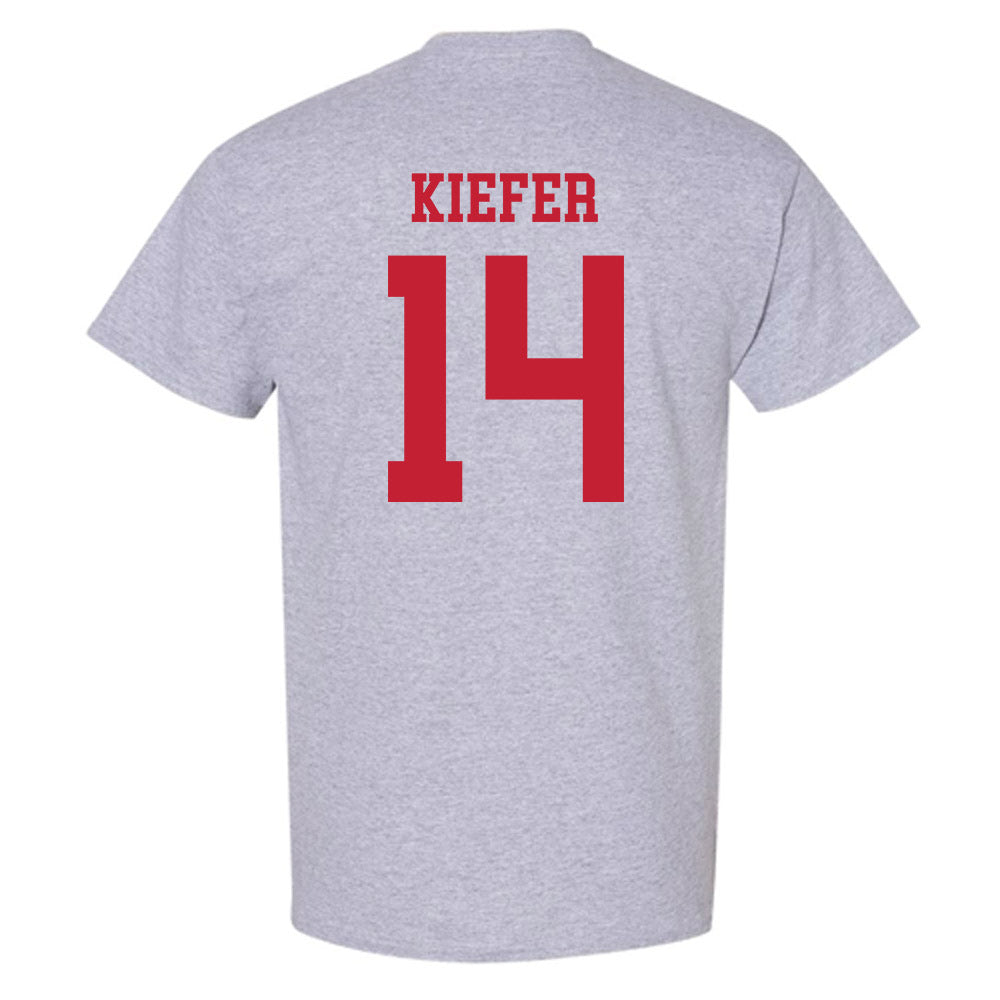 Ball State - NCAA Women's Basketball : Marie Kiefer - Classic Shersey T-Shirt