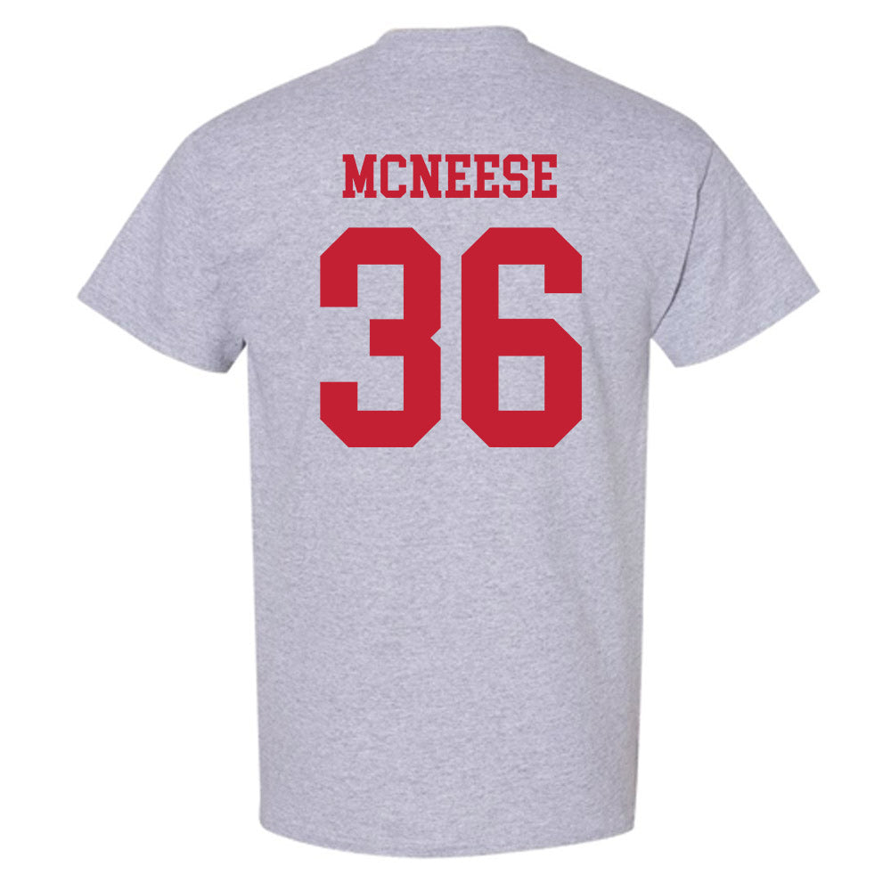 Ball State - NCAA Football : Khani McNeese - Classic Shersey T-Shirt