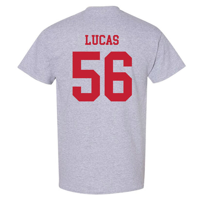 Ball State - NCAA Football : Isaac Lucas - Classic Shersey T-Shirt-1
