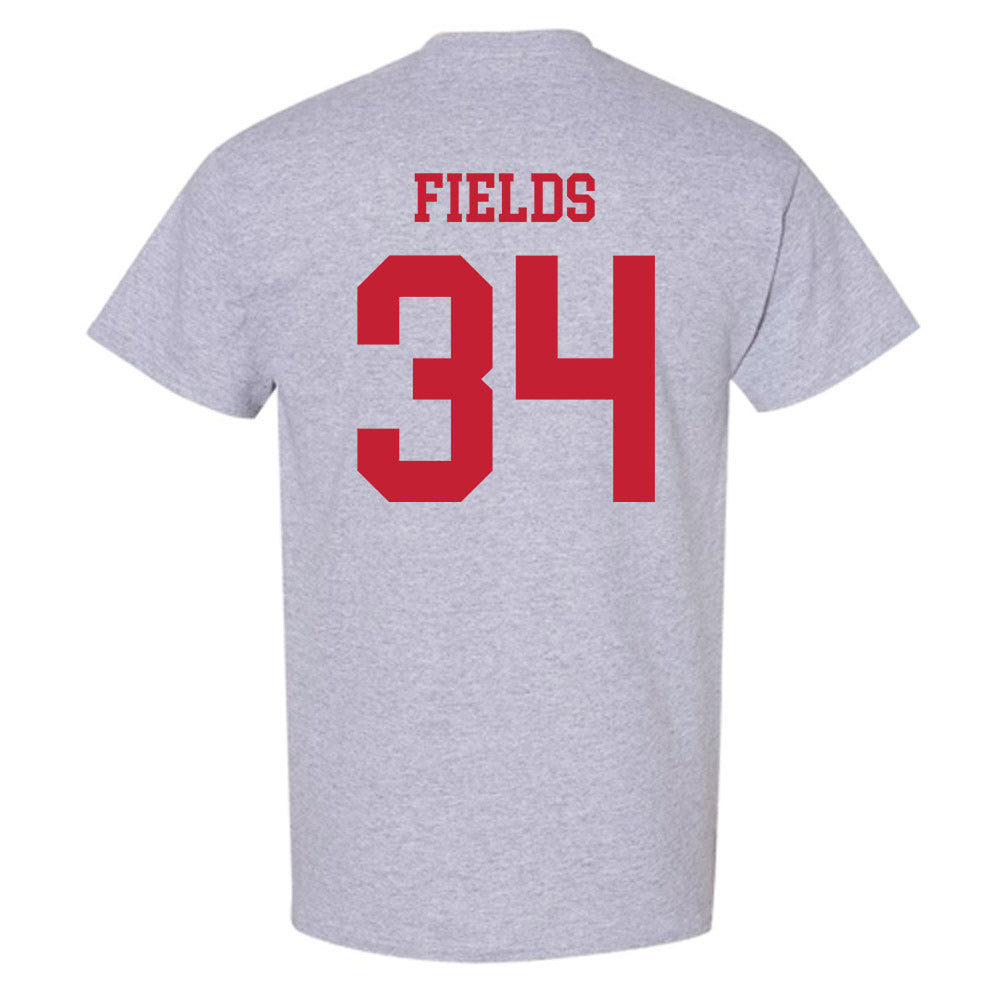 Ball State - NCAA Football : Derek "DJ" Fields - Classic Shersey T-Shirt