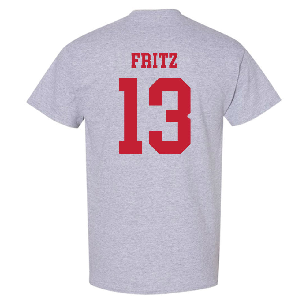 Ball State - NCAA Softball : Taylor Fritz - Classic Shersey T-Shirt