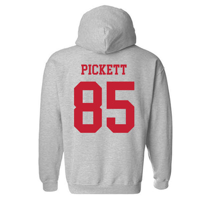 Ball State - NCAA Football : Cam Pickett - Classic Shersey Hooded Sweatshirt