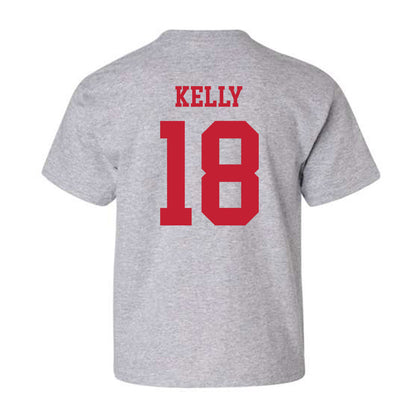 Ball State - NCAA Football : Kiael Kelly - Classic Shersey Youth T-Shirt