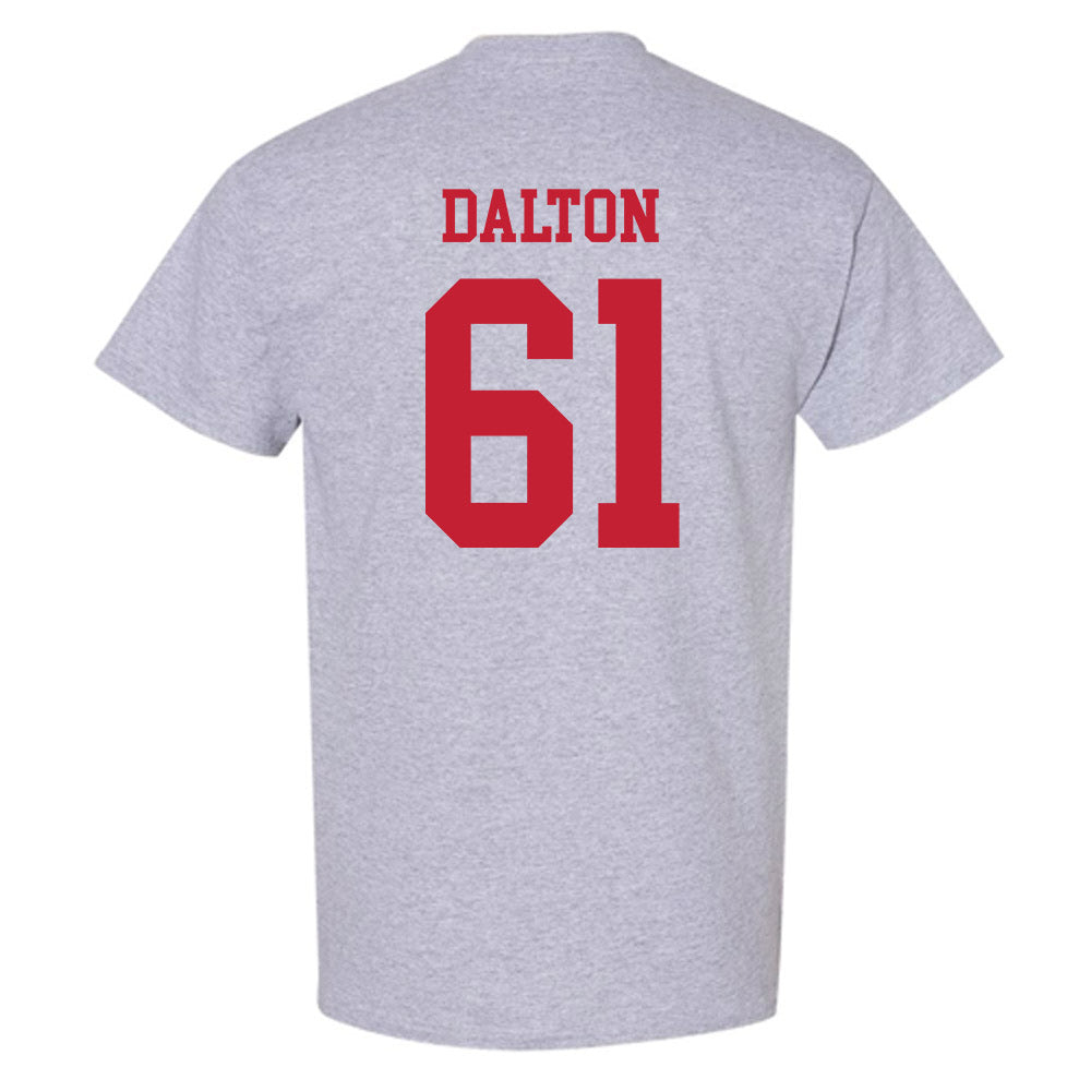 Ball State - NCAA Football : Luke Dalton - Classic Shersey T-Shirt-1