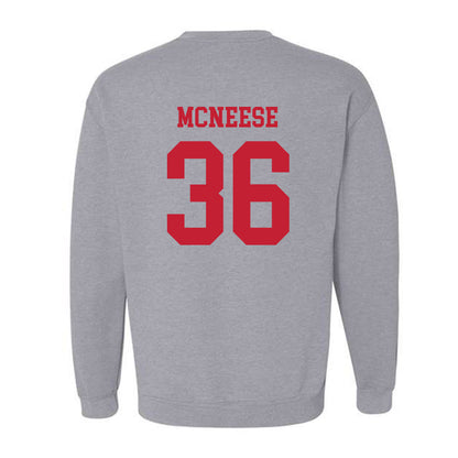 Ball State - NCAA Football : Khani McNeese - Classic Shersey Crewneck Sweatshirt