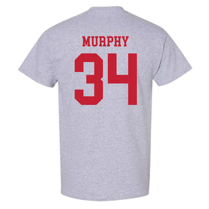 Ball State - NCAA Baseball : Trent Murphy - Classic Shersey T-Shirt-1