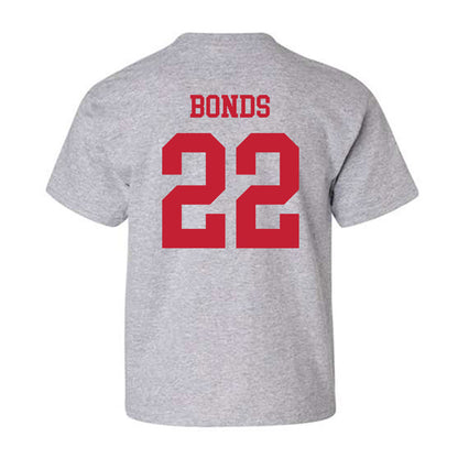 Ball State - NCAA Football : Jalen Bonds - Classic Shersey Youth T-Shirt-1