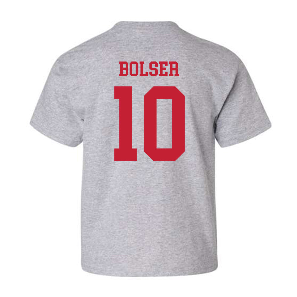 Ball State - NCAA Women's Volleyball : Cailyn Bolser - Classic Shersey Youth T-Shirt