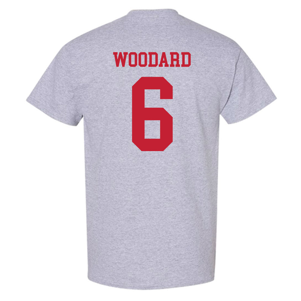 Ball State - NCAA Football : Tavion Woodard - Classic Shersey T-Shirt