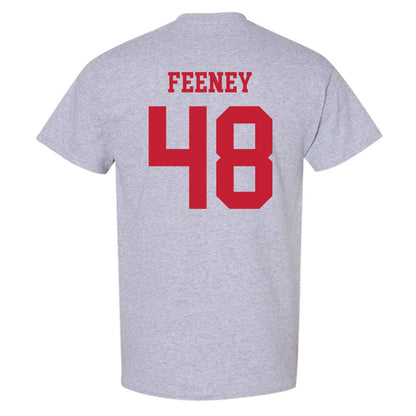 Ball State - NCAA Football : Samuel Feeney - Classic Shersey T-Shirt-1