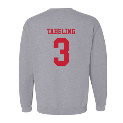 Ball State - NCAA Women's Volleyball : Elizabeth Tabeling - Classic Shersey Crewneck Sweatshirt-1
