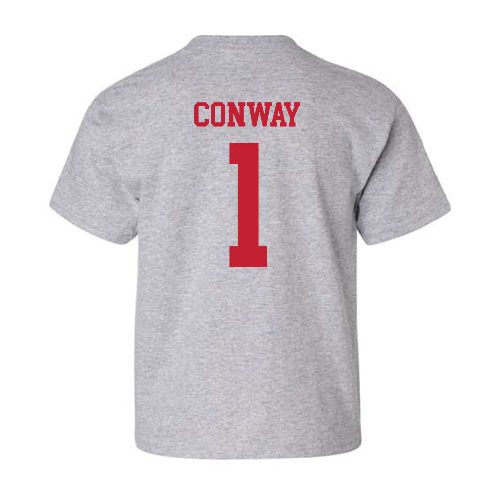 Ball State - NCAA Women's Volleyball : Zoe Conway - Classic Shersey Youth T-Shirt