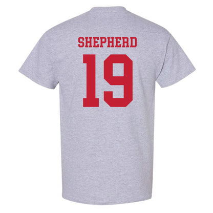 Ball State - NCAA Football : Deondre Shepherd - Classic Shersey T-Shirt-1