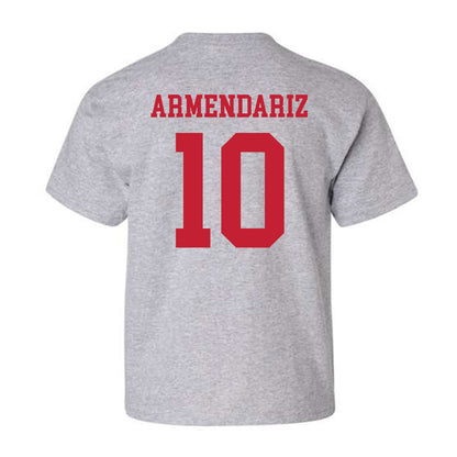 Ball State - NCAA Softball : Jazmyne Armendariz - Classic Shersey Youth T-Shirt