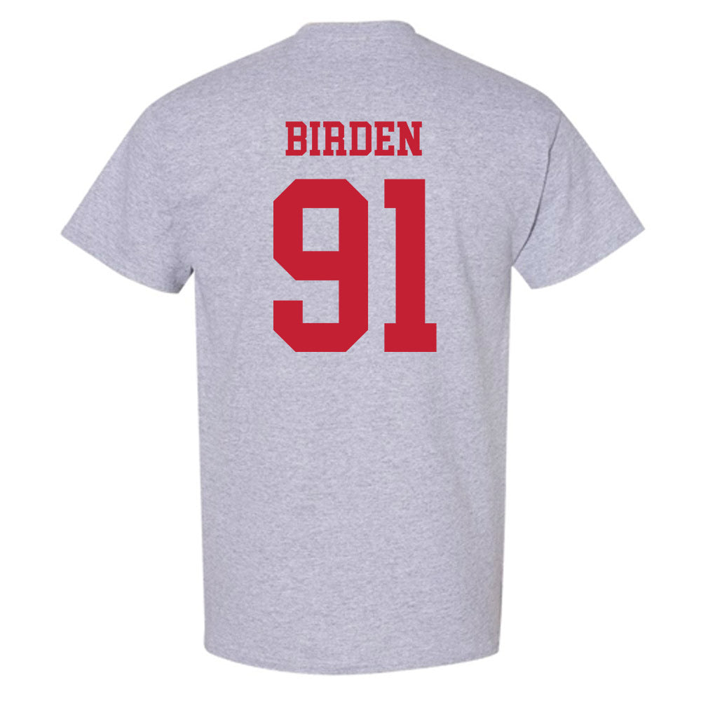 Ball State - NCAA Football : Jamar Birden - Classic Shersey T-Shirt-1