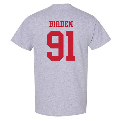 Ball State - NCAA Football : Jamar Birden - Classic Shersey T-Shirt-1