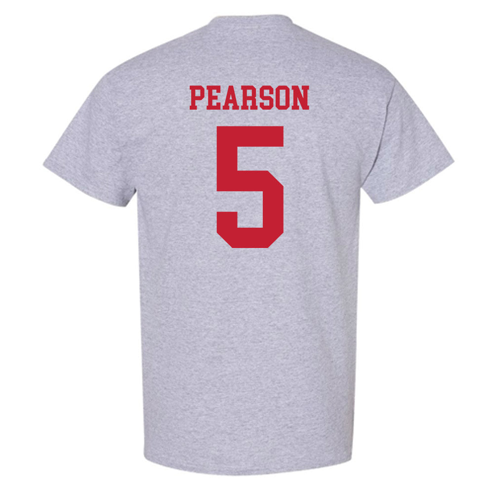 Ball State - NCAA Football : Roman Pearson - Classic Shersey T-Shirt-1