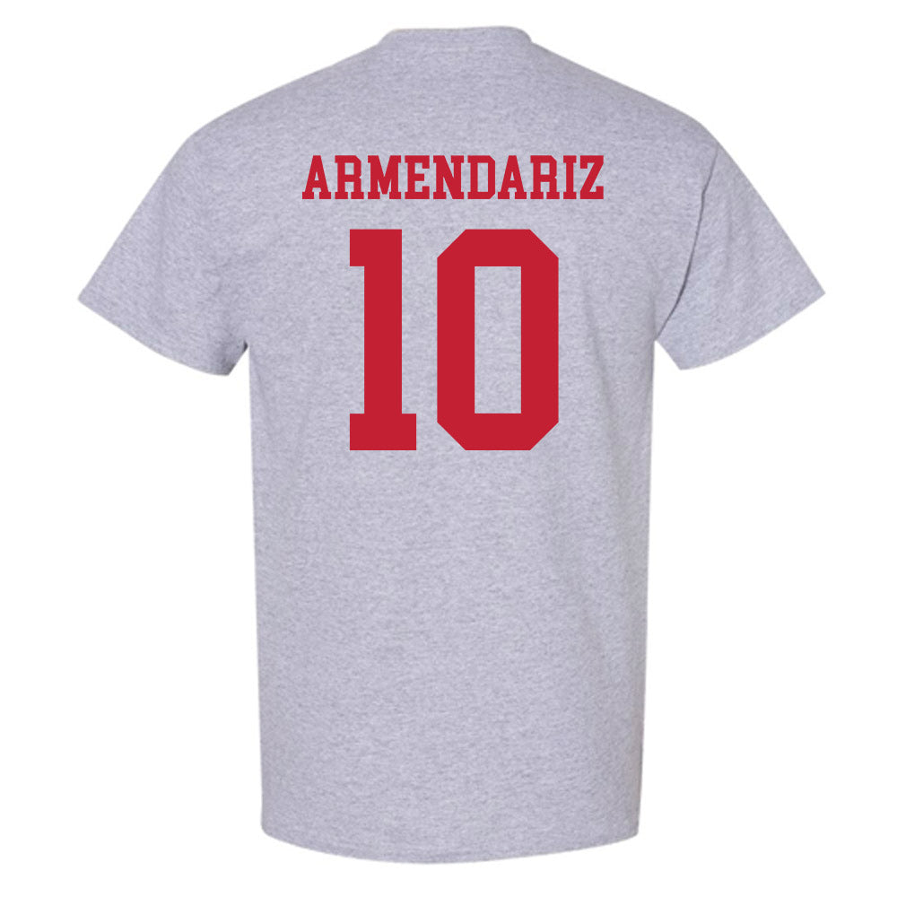 Ball State - NCAA Softball : Jazmyne Armendariz - Classic Shersey T-Shirt