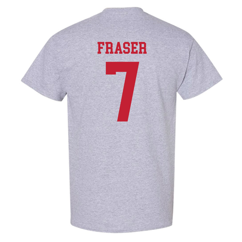 Ball State - NCAA Women's Soccer : Kaitlyn Fraser - Classic Shersey T-Shirt