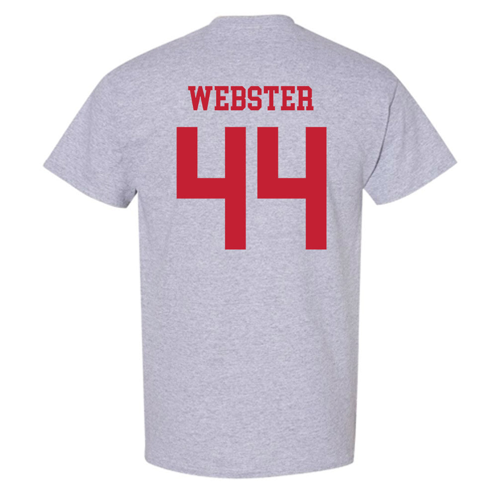 Ball State - NCAA Football : Maximus Webster - Classic Shersey T-Shirt-1