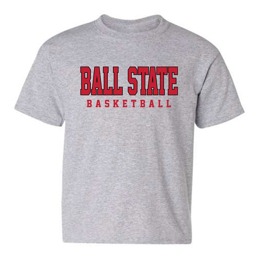 Ball State - NCAA Women's Basketball : Ally Becki - Classic Shersey Youth T-Shirt