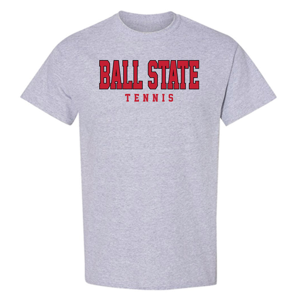 Ball State - NCAA Women's Tennis : Priyanka Rana - Classic Shersey T-Shirt-0