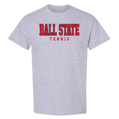 Ball State - NCAA Women's Tennis : Priyanka Rana - Classic Shersey T-Shirt-0