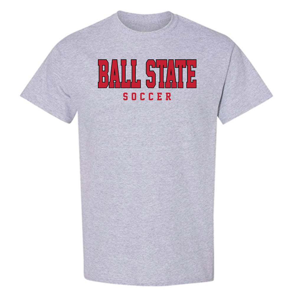 Ball State - NCAA Women's Soccer : Kaitlyn Fraser - Classic Shersey T-Shirt