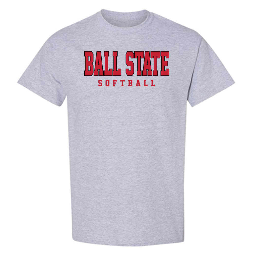 Ball State - NCAA Softball : Jazmyne Armendariz - Classic Shersey T-Shirt