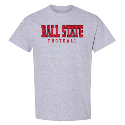 Ball State - NCAA Football : DC Pippin - Classic Shersey T-Shirt-0